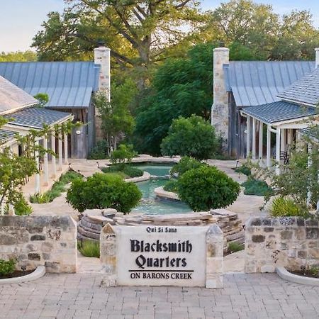 Blacksmith Quarters Fredericksburg Kamer foto