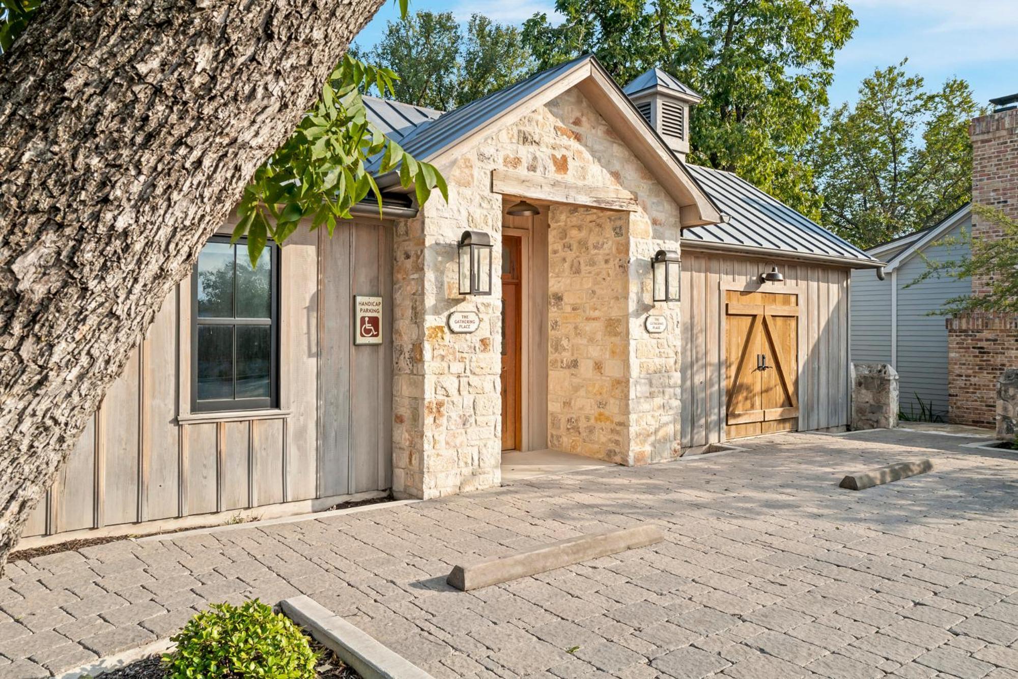 Blacksmith Quarters Fredericksburg Buitenkant foto